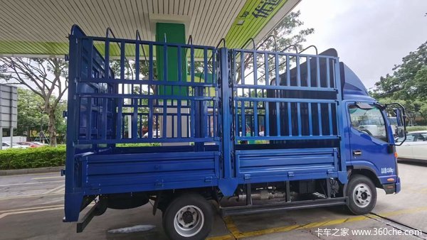 惊喜不断，降1万！佛山市骏铃A8载货车系列超值回馈，