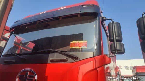 降价促销 嘉兴解放JH6牵引仅售39.92万