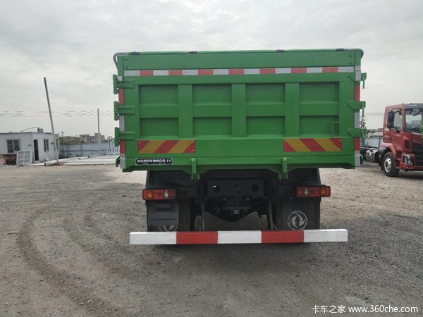 东风新疆拓行D1L自卸车优惠大促销。