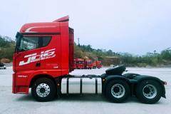 限时特惠，立降8.5万！重庆市解放JH6牵引车系列疯狂促销中