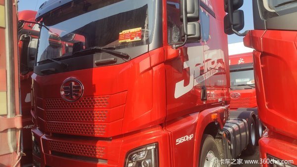 降价促销 嘉兴解放JH6牵引仅售39.92万