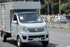 长安神骐T10EV，高品质电动微卡，三大升级，超长质保