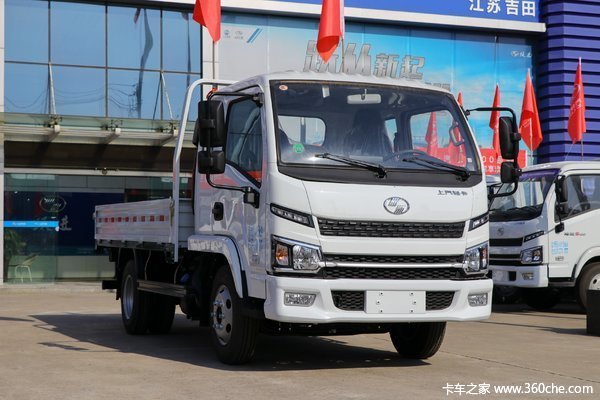 跃进 福星S100 1.8L 133马力 汽油 3.62米排半栏