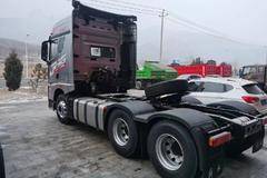 优惠1万 承德市解放JH6牵引车系列超值促销