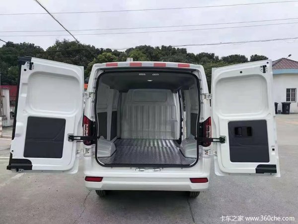 东风新能源面包车6个方，城市货的，用途多多，成本低，收益高