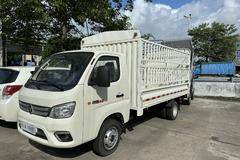 【福田祥菱】M2单排3.7米仓栅，立降四千。