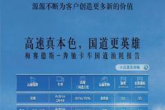 国道更英雄，奔驰卡车新赛道Vol.1