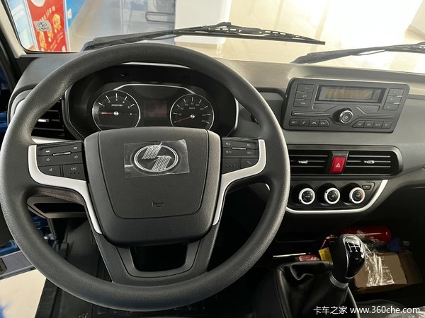 限时特惠，立降0.3万！上汽福运S100PLUS系列疯狂促销中