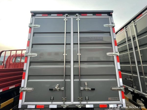 购星云K6载货车 享高达0.6万优惠