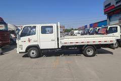 领航S1 2.0L 144马力汽油3.19米双排栏板小卡