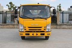 拉货载人皆舒适，江西五十铃翼放双排轻卡一车多用全能行家！