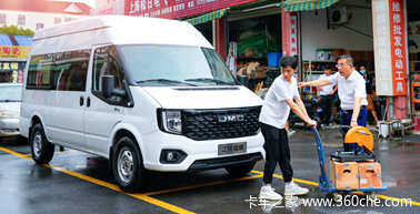 福顺VAN/轻客黄石市火热促销中，进店享多重好礼！