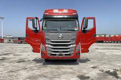 优惠0.5万 重庆市乘龙H7牵引车火热促销中