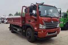 4.85米瑞沃大金刚ES5自卸车热销中！