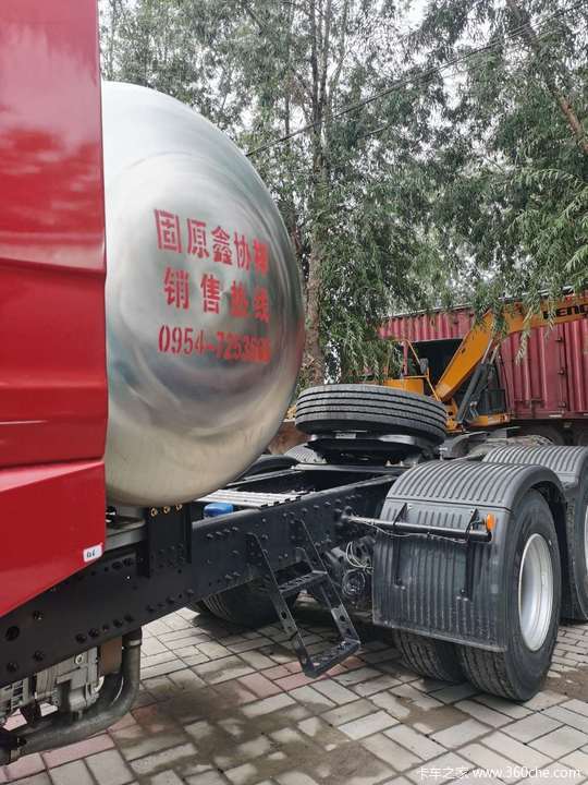 抢购在行动！固原市解放JH6牵引车降价大放送！