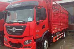 东风天锦KR 6.8米高栏年终热促中