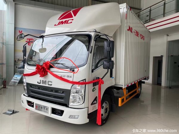 疯狂促销，直降0.5万！汕头市凯威载货车系列优惠价