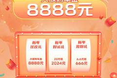 砸金蛋 迎新年 半价抢购新能源 ‼倒计时 ‼今晚开奖👏