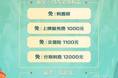 #迎新盛惠 龍运当头 长安凯程新能源爆款低至7.89万