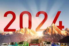 2024#福田瑞沃 持续领跑中国工程车行业