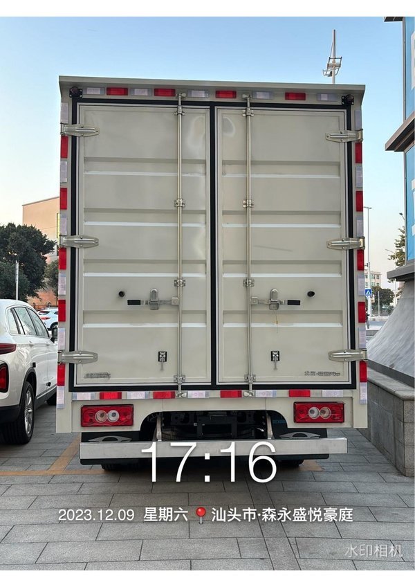 疯狂促销，直降3万！汕头市时代领航G5电动载货车系列优惠价