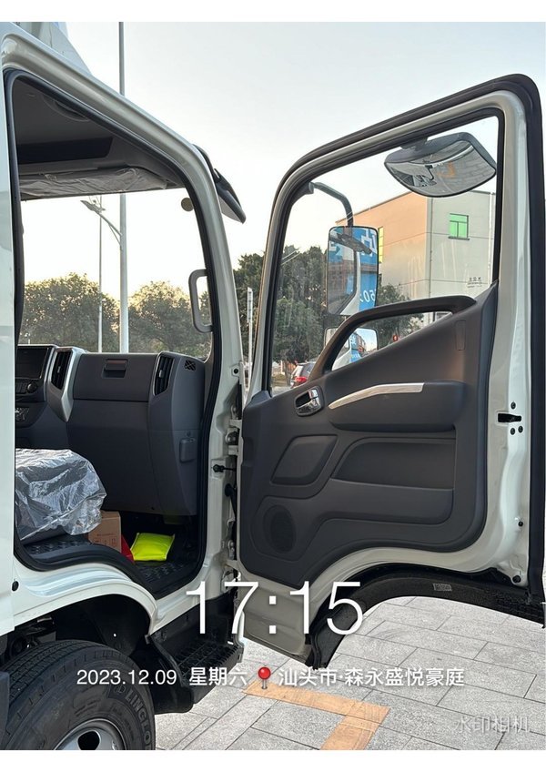 疯狂促销，直降3万！汕头市时代领航G5电动载货车系列优惠价