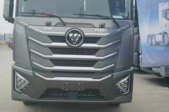 欧曼EST载货车新车上市 欢迎到店垂询