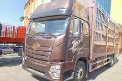 疯狂促销，直降2.88万！遵义市解放JK6载货车系列优惠价