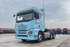 限时特惠，立降5万！重庆市解放JH6牵引车系列疯狂促销中