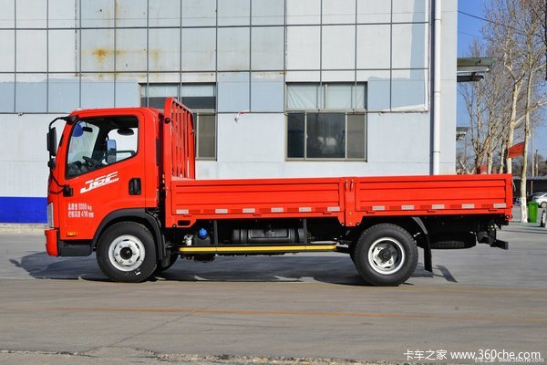J6F载货车济南市火热促销中 让利高达0.3万