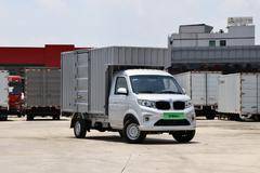 金杯新能源 新海豚EV3.05米单排纯电动厢式微卡(瓦楞箱)