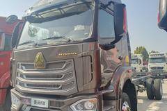 捡漏！豪沃N6米8底盘240马力13.88万分期免息