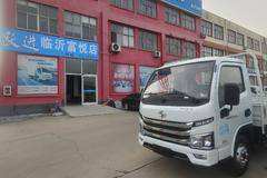 龙年特惠，跃进送福！小福星系列小卡车型特价来袭！