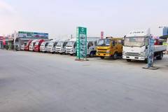 上汽轻卡全系现车 新年开工特卖酬宾抢购啦！