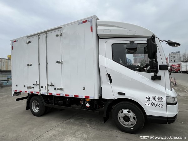 疯狂促销，直降0.2万！成都市T5电动载货车系列优惠价