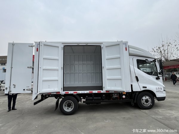 疯狂促销，直降0.2万！成都市T5电动载货车系列优惠价