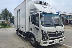 优惠0.5万 郑州市玉兔Ⅲ冷藏车火热促销中