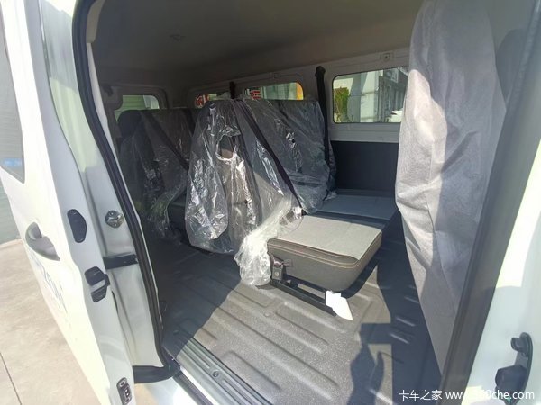 只要心动，立降5万！广州市星享电动封闭厢货系列优惠就在你身边