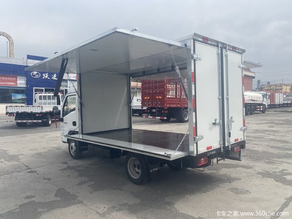 上汽轻卡乌鲁木齐专营店福星S系最高优惠0.6万
