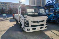 高碑店华诚奥驰V系载货车限时促销中 优惠0.8万