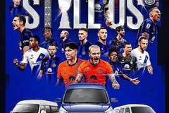 鑫源汽车牵手国际米兰 与冠军同行! 