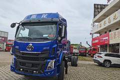 抢购在行动！柳州市乘龙H5载货车降价大放送，立降1.5万