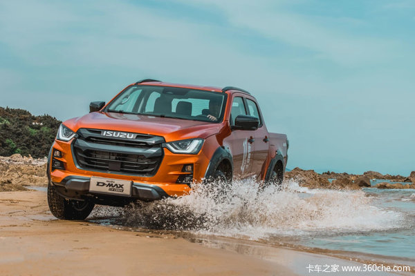 �Ż�0.3�� ��������ʮ��D-MAXƤ�����ȴ�����