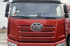 新车到店，J6P经典版480马力牵引车