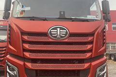 新车到店24款J6V经典版520马力牵引车