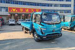 抢购在行动！高碑店华诚飞碟W5载货车降价大放送，立降2万