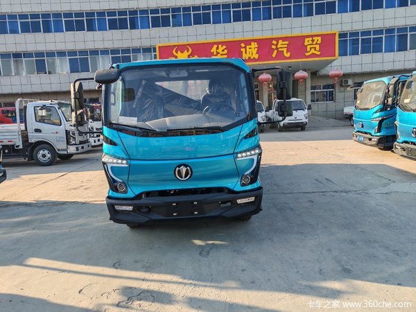 抢购在行动！高碑店华诚飞碟W5载货车降价大放送，立降2万