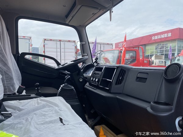 中国一汽解放虎v一招财虎大量到店啦!欢迎卡友前来选购哦