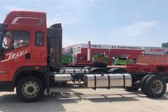 盐城佳运 JK6 260马力中卡车型 价格优惠 巨划算！