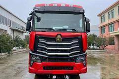 HOWO Max载货车青岛市火热促销中 让利高达0.3万